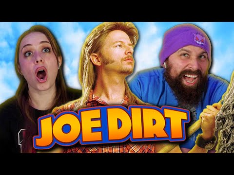 *JOE DIRT* Is The White Trash Slumdog Millionaire!