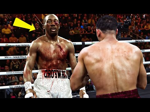 CRAWFORD IS OUT! Terence Crawford (USA) vs Egidijus Kavaliauskas (Lithuania) Full Fight Highlights