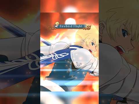 🥵This combo SHATTERED MY HANDS and SEDUCED MY DAD #gaming #combo #tales #highlevelgameplay