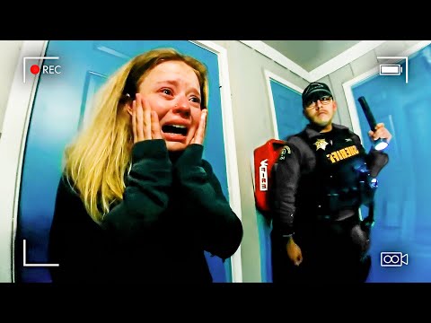 Girl Watches Jealous Stalker Execute Her Boyfriend