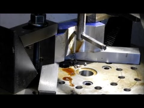 Manufacture of a 40 Position Tool Post Holder Part 2