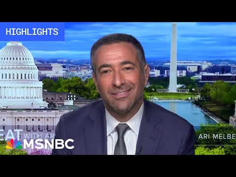 Watch The Beat with Ari Melber Highlights: May 2
