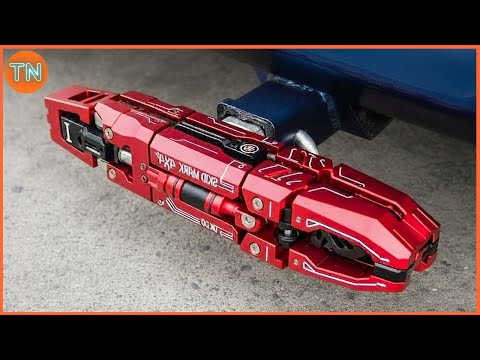 20 COOLEST CAR INVENTIONS YOU DIDN'T KNOW ABOUT