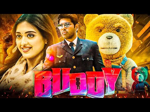 Buddy Full Movie | Allu Sirish South Indian Hindi Dubbed Action Movies | Gayatri Bharadwaj, Mukesh R
