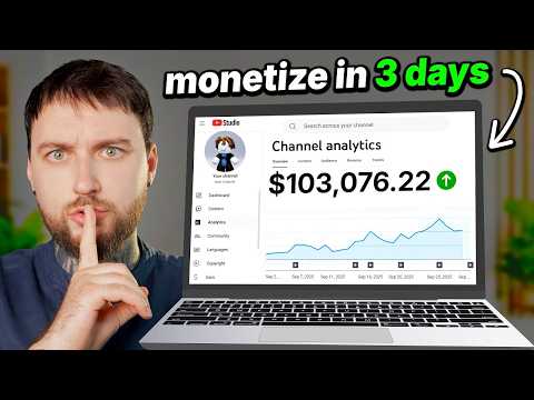 This Hidden YouTube Niche Got 1 Billion Views In 30 Days