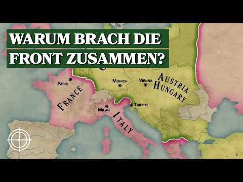 Die Wahrheit hinter dem Ende des Ersten Weltkriegs: | Doku