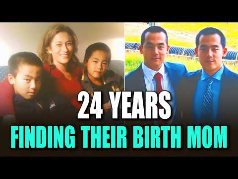 24 Years Later: American-Adopted Twins Travel Back to Vietnam to Find the Mother Who Left Them