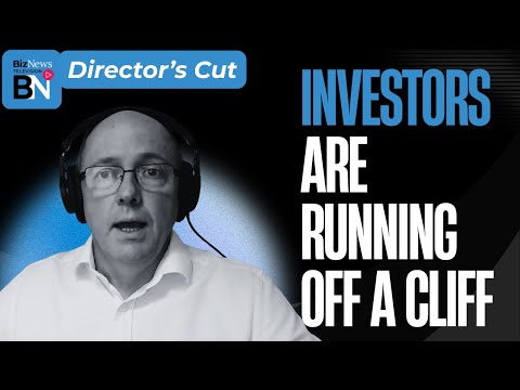 Director’s Cut: Sean Peche - “US markets are in a Wile E. Coyote free-fall”