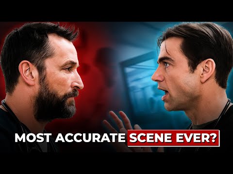 Why The Pitt Shows Addiction Better Than Any Movie or Show