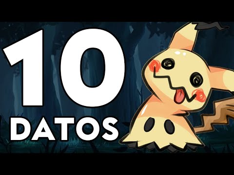 10 Things You Didn't Know About Mimikyu