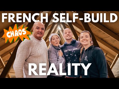 The TRUTH Behind French Self-Builds