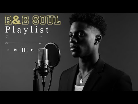 【R&B Soul】Calm Smooth R&B Soul – Romantic Soft Beats for Chill & Focused Relaxation