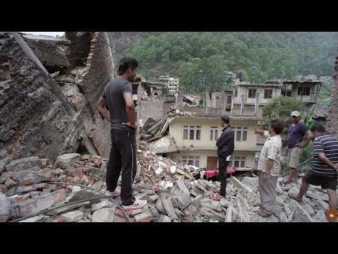 Catastrophes naturelles qui demandent une action d’urgence