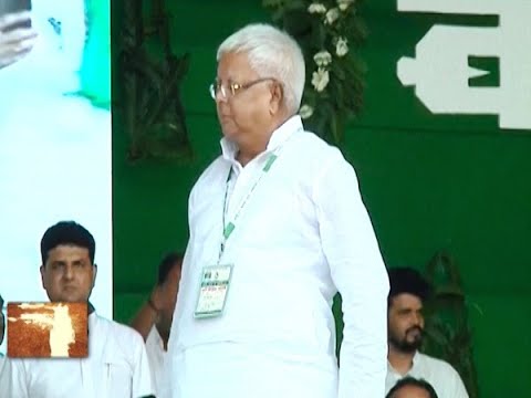 Vansh: Know ‘Duryodhan’ and 'Arjun' of Lalu Yadav's family