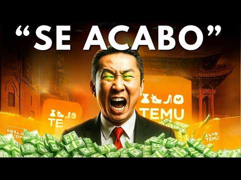 La Oscura Verdad de TEMU