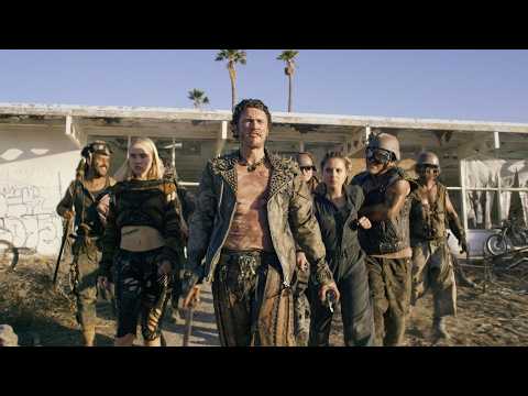 인류의 문명이 멸망하고 무법자들이 판치는 세상, 슈퍼 AI를 손에 얻은 소년 [영화리뷰/결말폴함]