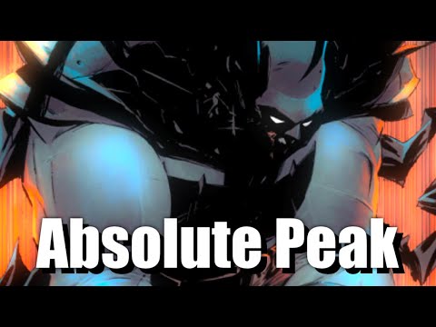 Absolute Batman: The Best Batman Story in a Long Time
