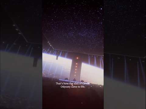 That’s how Cercle Odyssey came to life.