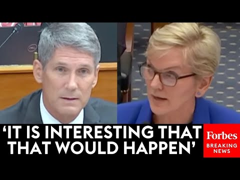 'This Is Not A Political Gotcha...': Granholm Asked Directly About Parking Lot Controversy