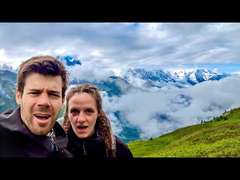 We Tried the 100 Mile Hike “For Beginners”