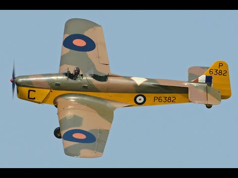 Escaped German Prisoners-of-War Stole A Plane