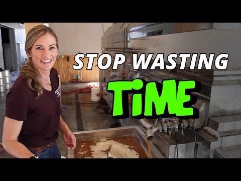 Boiling Maple Sap Takes FOREVER....Unless you use a RO!