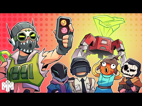 The Best Innovations in Every Battle Royale