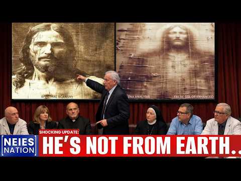 A Jewish Man Studied Jesus' Shroud for 46 Years — One Molecule Broke Him