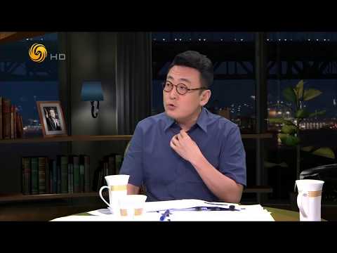 《锵锵三人行》20170424 香港世纪大盗叶继欢死了(林玮婕 马家辉)