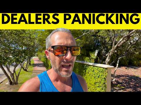 The Used Car Market Just Hit a CRUCIAL BREAKING POINT