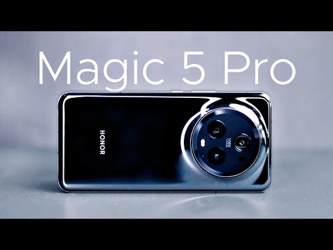 Close to perfect: Honor Magic 5 Pro [review]