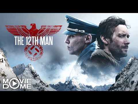 Ganzer ÜBERLEBENSFILM nach wahrer Geschichte: The 12th Man - Kampf ums Überleben - auf Moviedome