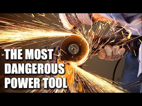 NEVER SEEN ON VIDEO: This may have saved my fingers!