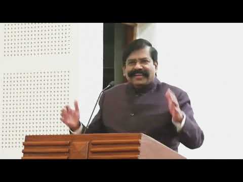 மதுரை தியாகராஜர் கல்லூரியில் இதயத்தை தொட்டு நெஞ்சத்தை நெகிழ வைத்த முன்னாள் SP கலியமூர்த்தியின் உரை