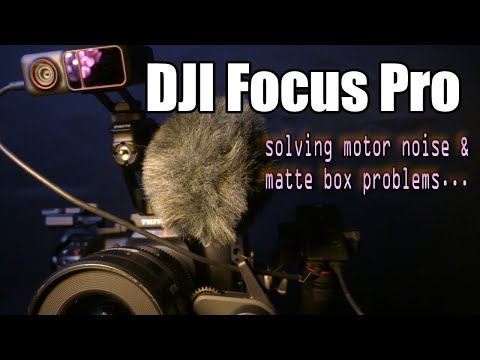 DJI Focus Pro: Rigging Issues and How to Avoid Them