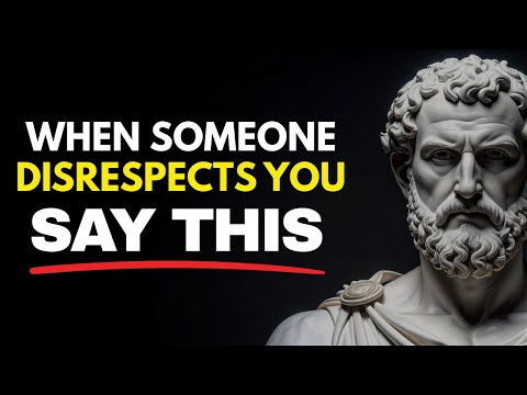 STOP Explaining Yourself: 10 Stoic Phrases That Instantly Set Boundaries