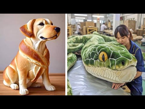 Try Not To Say WOW Challenge! Satisfying Video To Watch Before You Sleep #95