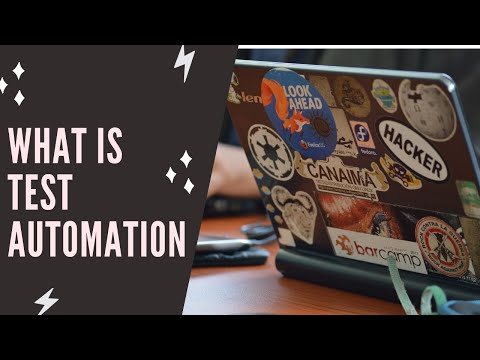 What is test automation? | Testing for Beginners