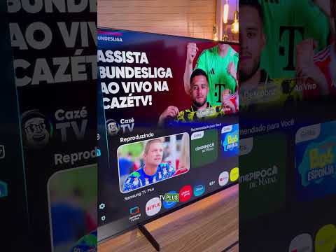 TV Samsung Q7F #shorts