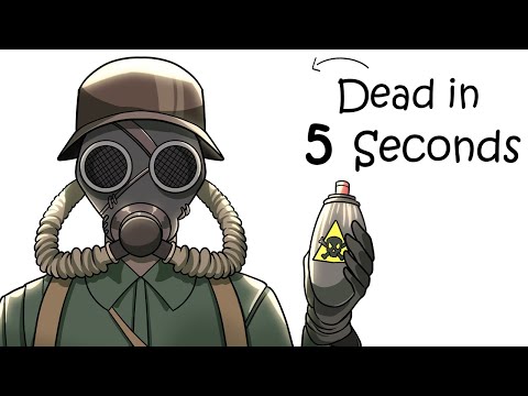 Why It Sucked to Be a WW1 Trench Soldier..