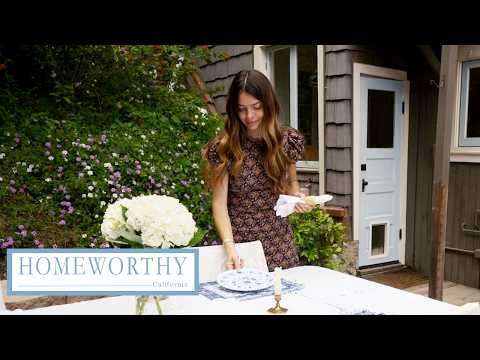 An Enchanting Cottage in Los Angeles | House Tour