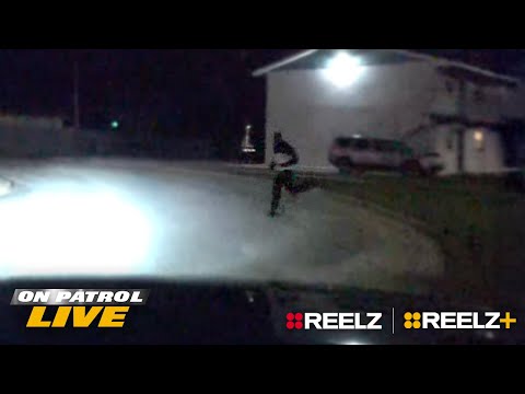 Florida Cops Capture Fleeing Suspects In Late-Night Pursuits