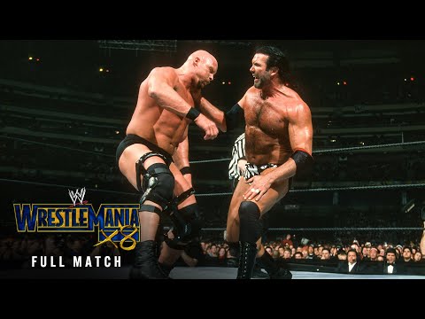 FULL MATCH: "Stone Cold" Steve Austin vs. Scott Hall: WrestleMania X8