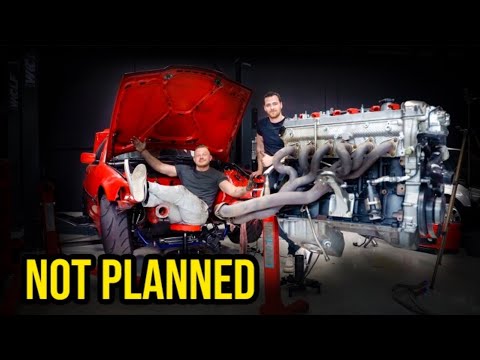 From oil change to RACECAR | The origin of the E36 Ringtool PART 1