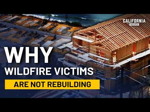 Why Most LA Homeowners Aren’t Rebuilding After Fires
