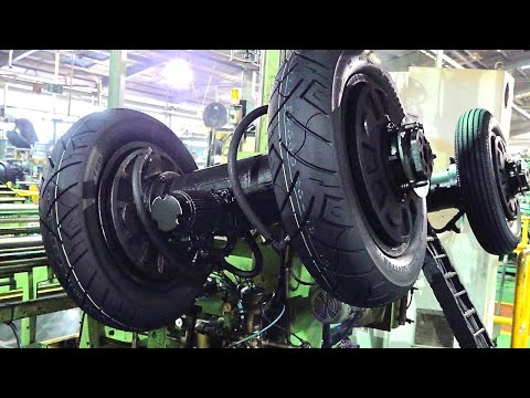 Best Korean Mass Production Factories and Manufacturing Process