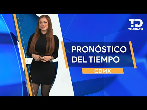 Clima 21 de enero con Norma García