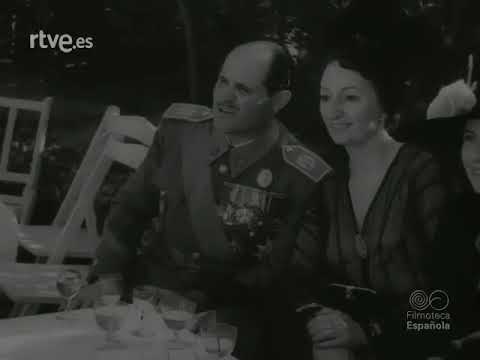 1950 04 10 Boda de Carmen Franco con el marqués de Villaverde