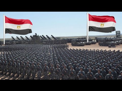 Why It’s Almost Impossible to Invade Egypt