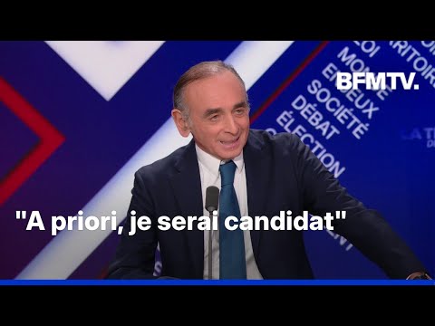 Présidentielle de 2027, Algérie, casse du Louvre... L'intégralité de l'interview d'Éric Zemmour